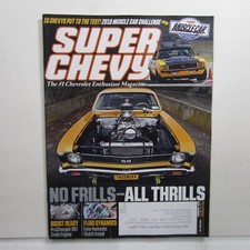 Super Chevy Feb 2019 Muscle Car Challenge Procharged 383 Crate Engine Super Chevy Feb 2019 Muscle Car Challenge Procharged 383 Crate Engine