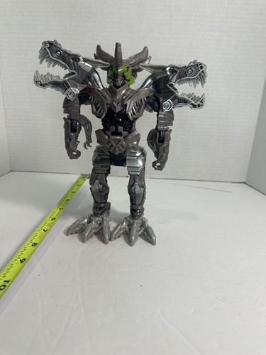 Transformers Grimlock Knight Armor Figure - Picture 6 of 10