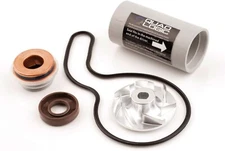 Polaris RZR Sportsman Ranger Water Pump Rebuild Kit - Seals, Driver, Impeller