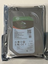 Seagate FireCuda 2TB 7200RPM 64MB 3.5" SATA SSHD (ST2000DX002)