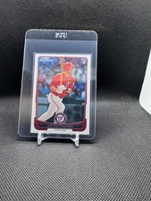 Bryce Harper Rookie Card Unveiled by Topps 8