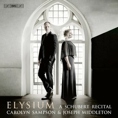 Schubert / Sampson / Middleton - Elysium - A Schubert Recital [CD]