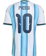 Field Adidas World Cup 3 Star 2026 100% Authentic Jersey 2XL