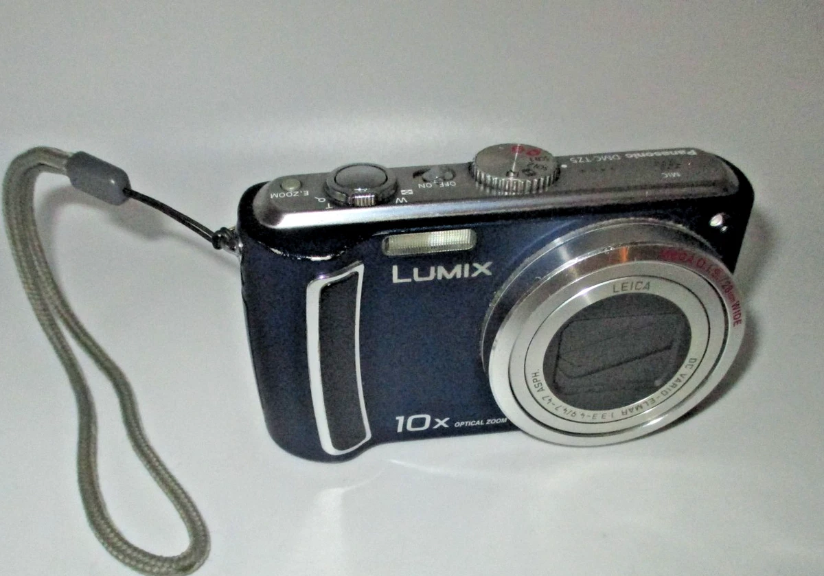 Panasonic Lumix Dmc Tz5 for sale | eBay