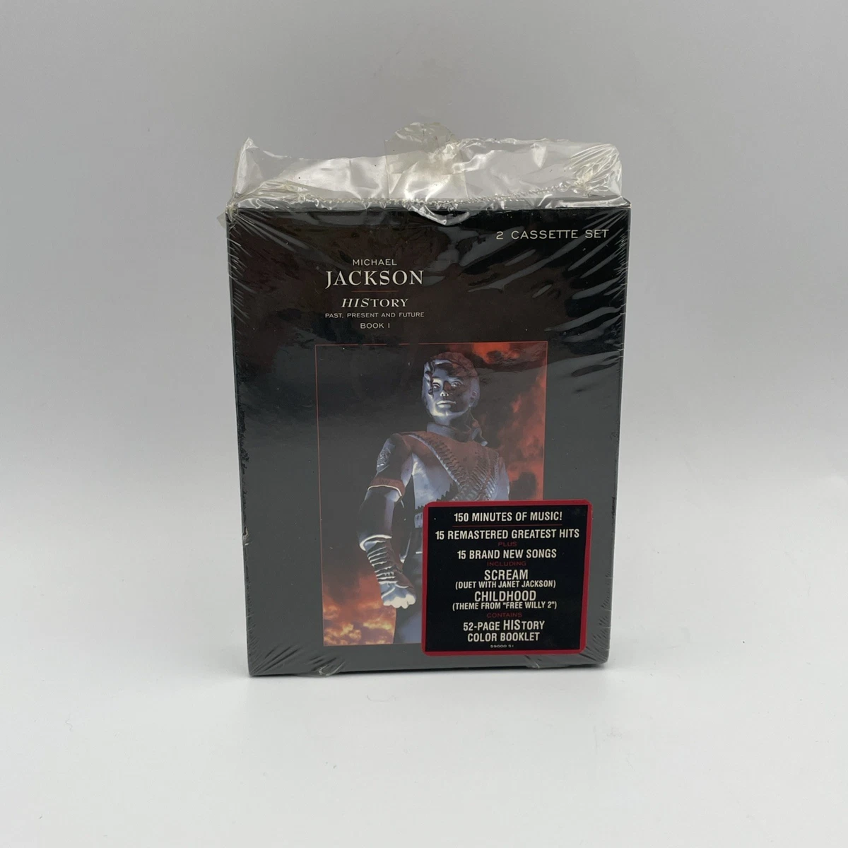 michael jackson history products for sale | eBay