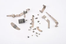 Plaubel Makiflex Automatic Camera Part Shutter Counter & Associated Parts V00