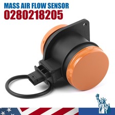 Mass Air Flow Meter Sensor For Mini Cooper S R56 1.6l Turbo 2007-2013 Direct Fit Mass Air Flow Meter Sensor For Mini Cooper S R56 1.6l Turbo 2007-2013 Direct Fit
