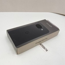 Google Pixel 10a - 128GB - Obsidian Mint Mobile ONLY - Open Box