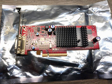 Sun Oracle ATI FireMV 2200 X8 128MB Graphics Accelerator Card 375-3545-02