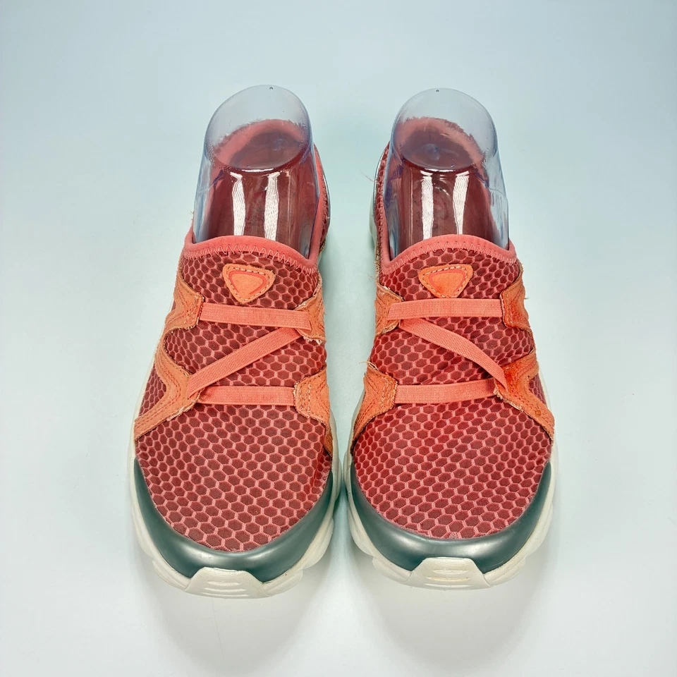 Easy Spirit Riptide Pink Slip On Sneakers Comfort Walking Shoes Women’s Size 8 - image 3 of 4