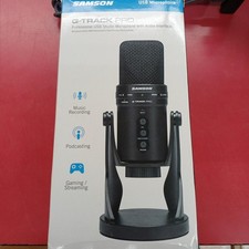 Samson G Track Pro Usb Microphone