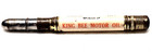 "Inter-State Oil Co., Makers of KING BEE OIL*Kansas City " Bullet Pencil — photo 2