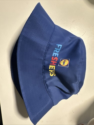 #ad Lidl Freshers Bucket Hat UK exclusive Brand New without tags $9.35