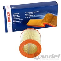 Bosch Luftfilter Passend FüR CitroËN C25 Jumper Fiat Argenta Ducato Talento