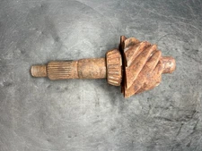 1966-1967 Ford Mercury 427 OEM Differential Pinion Gear Assembly C2AW- 4610-J