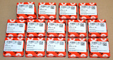FAG Kugellager 6002-C-2Z Rillenkugellager 14ST&Uuml;CK Neu/unbenutzt