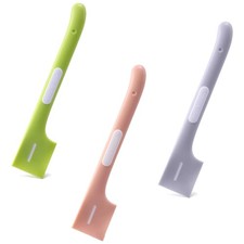 Safeguard Your Hands with Our 3-Piece Pet Can Spoon Set - Ideal for Easy Feeding