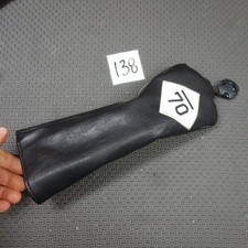 Golf club head cover fairway wood fast shipping nice 260205