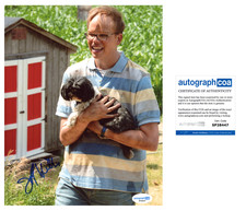 Jeff Hiller 'Somebody Somewhere' Signed 8x10 Photo 'Joel' ACOA