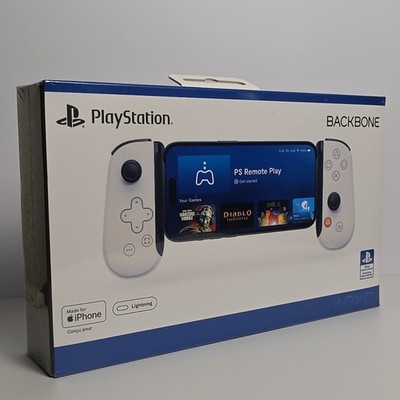 Backbone One PlayStation Edition 2nd Gen Controller for iPhone Lightning