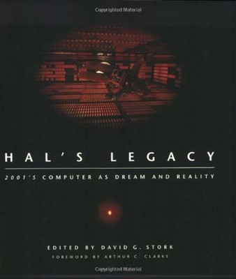 HAL's Legacy : 2001's Computer As Dream and Reality Paperback