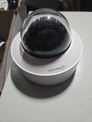 Hanwha Vision XND-C6083RV 2 MP IR Indoor Vandal Dome AI Camera w/ 2.8-12mm Lens