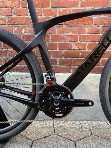 NEW! Pinarello Grevil Carbon / Shimano GRX 11x2/Size 47/Fulcrum Red - Bild 4 von 16