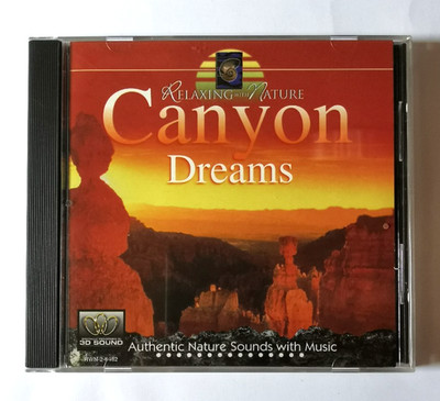 Canyon Dreams | Relaxing with Nature | CD | Sehr gut