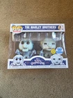 Funko Pop! Vinyl: The Muppets - The Marley Brothers - 2 Pack (GITD)