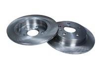 2X Bremsscheibe Hinten FÜR Chevrolet Opel Saab Bremsscheiben Scheibenbremse