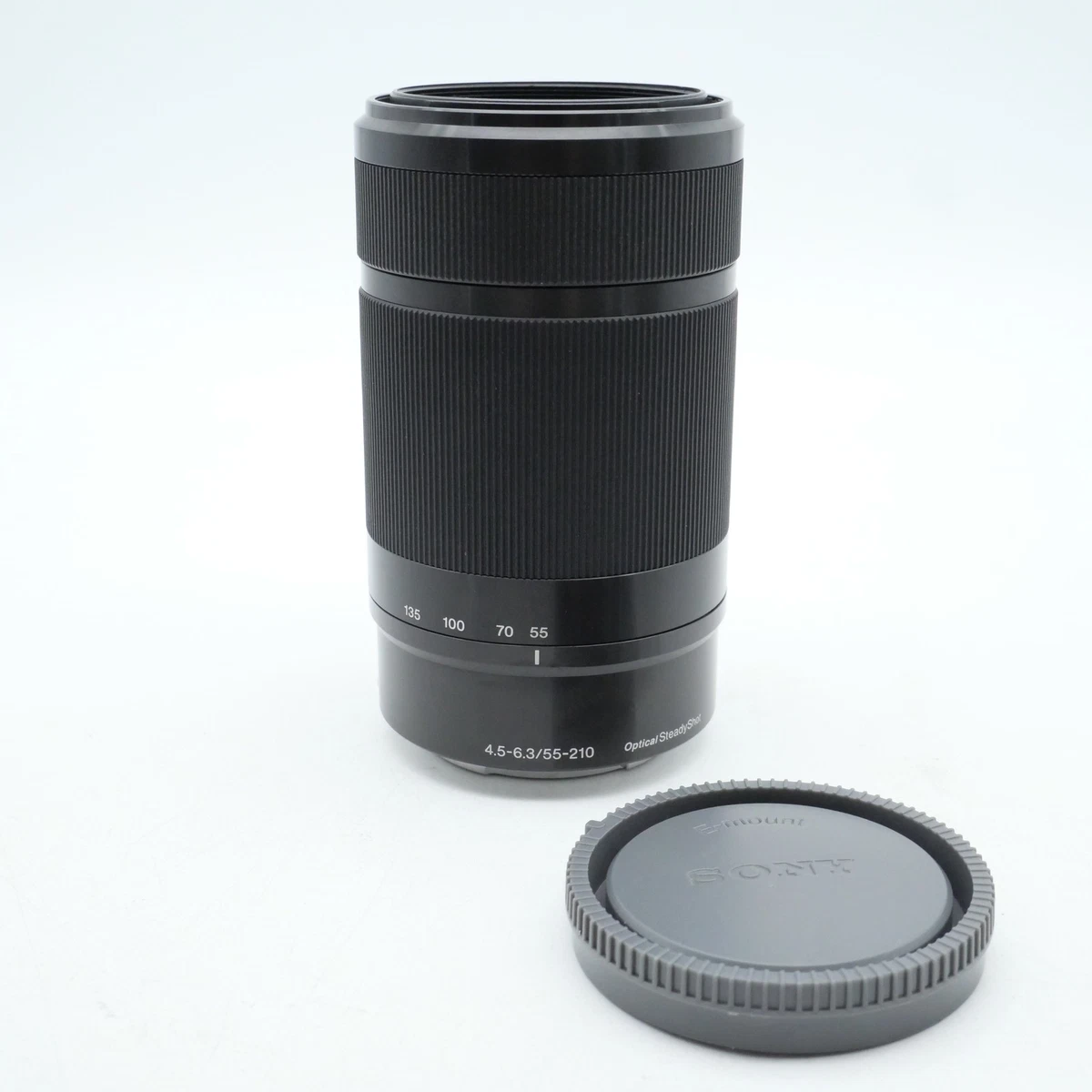 25+ Sony 55-210mm f/4.5-6.3 Camera Lenses for sale | Updated Oct 2026