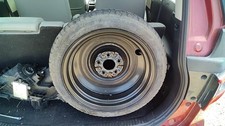 Used Spare Tire Wheel Fits 2014 Mazda 5 16x4 Compact Spare Thru 1103 Spare Tir