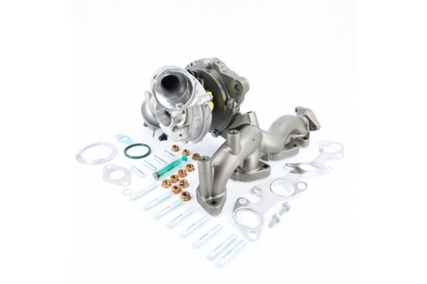 Mapco Lader Aufladung 207013 FüR VW Passat B6 3C2 Jetta 3 1K2 Golf 5 1K1 Variant-image