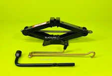 JACK ASSEMBLY WITH JACK HANDLE AND LUG WRENCH FITS:2021-2026 TOYOTA SIENNA