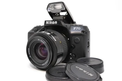 Nikon F70 Film Cameras for sale - eBay
