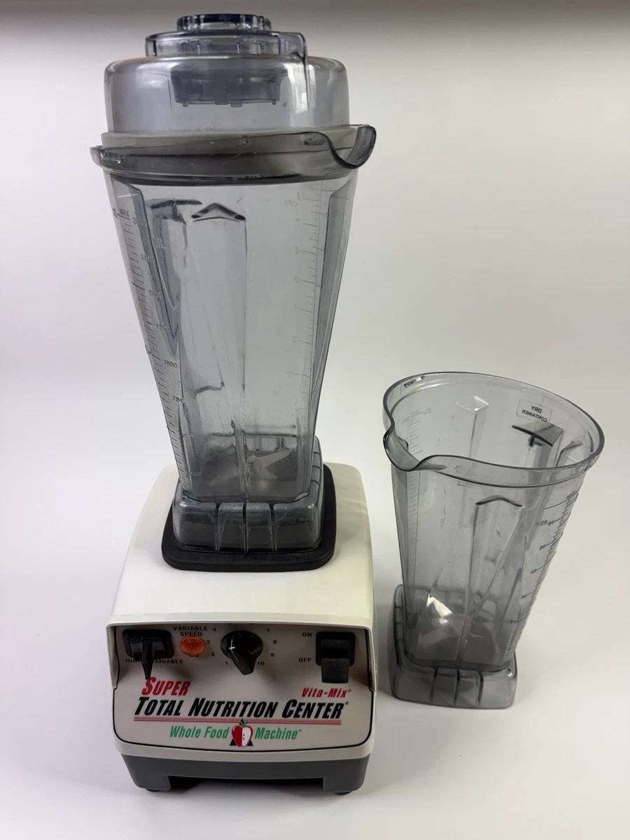 Las mejores ofertas en Licuadora estándar blanco Vitamix