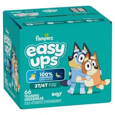 Bluey Easy-Ups, Size 3t-4t, 49.99 Each. FREE SHIPPING 