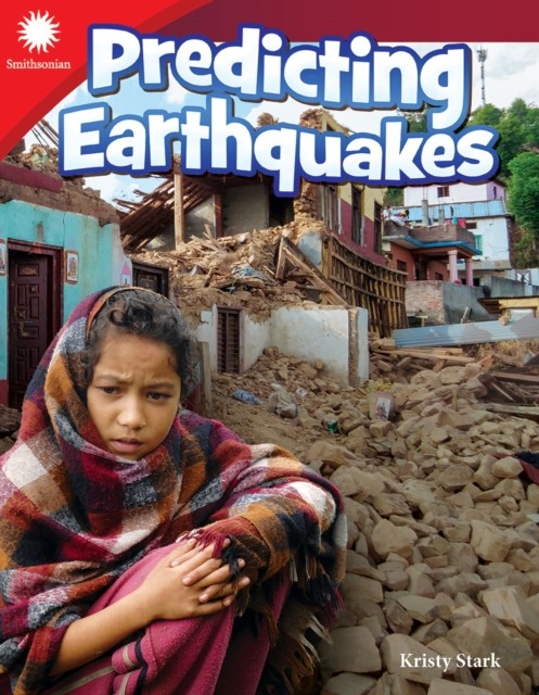 Predicting Earthquakes by Kristy Stark PAPERBACK 9781493866885