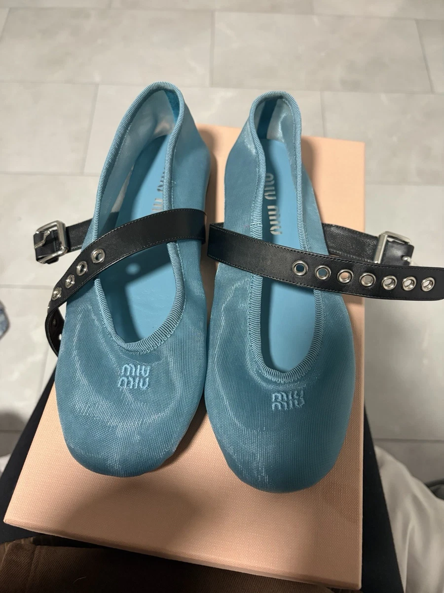 Blue Women's Miu Miu for sale | eBay
