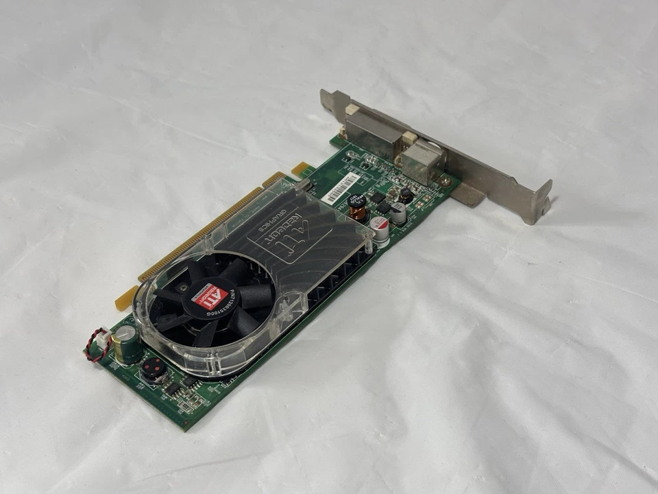 ATI Radeon HD 3450 Dell X399D PCI Express x16 256MB Video Card  - Image 3 of 4
