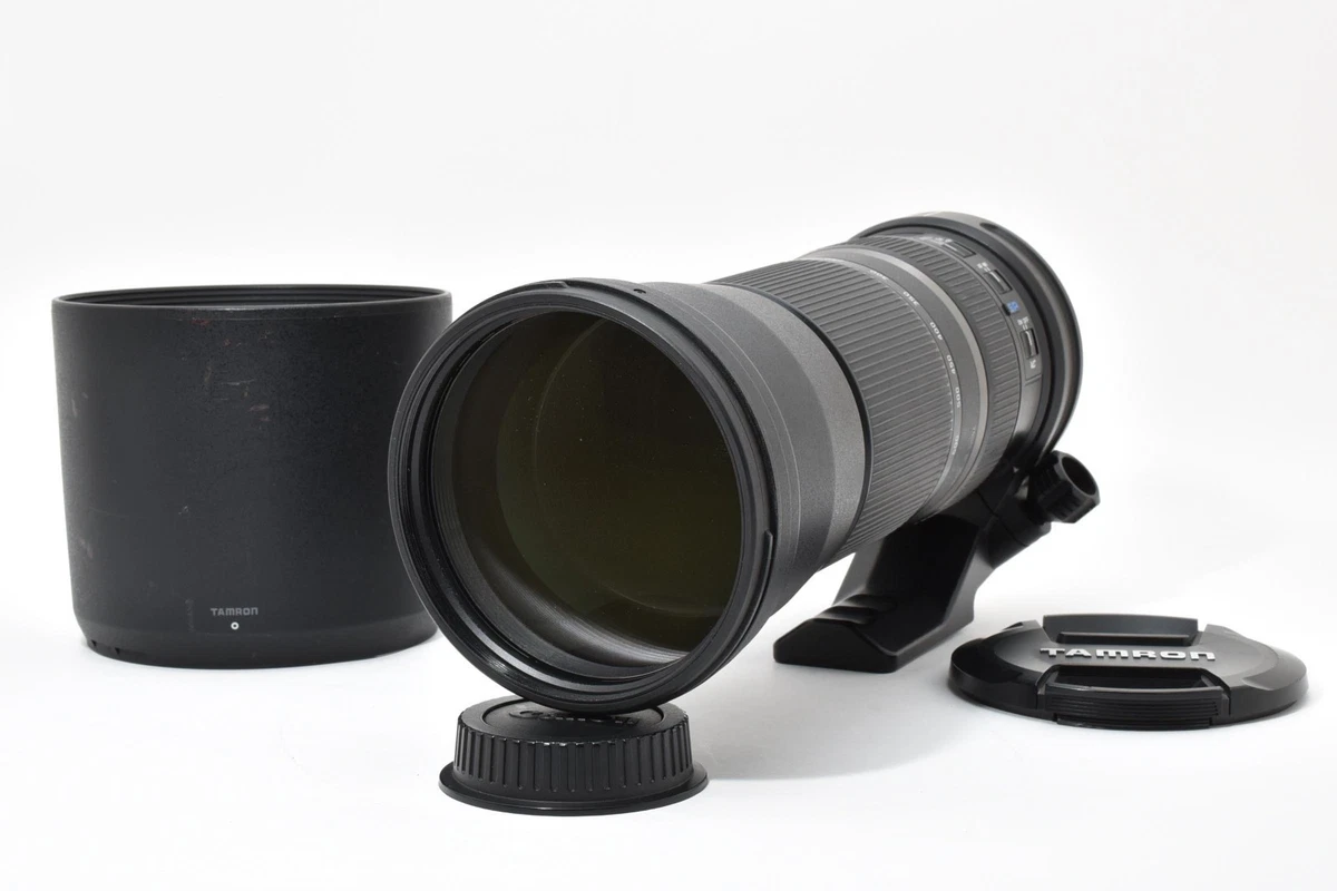 Tamron SP 150-600mm VC USD キャノン用　A011E Amazon.com : Tamron SP 150-600mm F/5-6.3 Di VC USD G2 for Canon