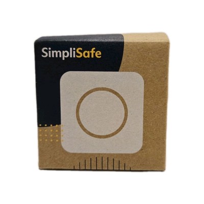 NEW Simplisafe MOTION SENSOR White CA001 
