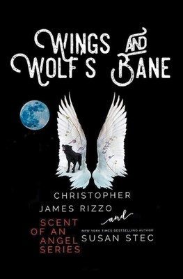 Wings and Wolf's Bane by Susan Stec Paperback Book