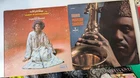 ALICE COLTRANE  / PHAROAH SANDERS LP LOT JOURNEY SATCHIDANDA /  TAUHID IMPULSE!