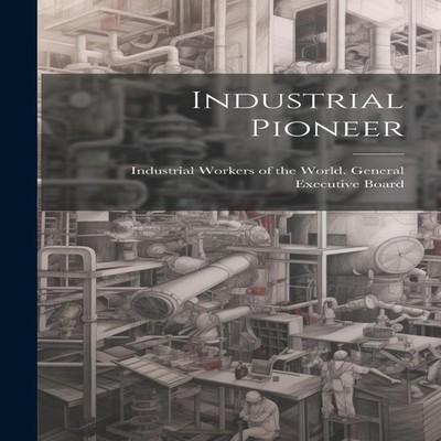 Industrial Pioneer Creative Media Partners LLC Hardcover Creative