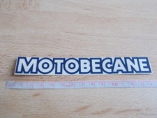 Sticker Motobecane