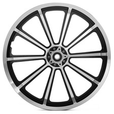 21x2.15 Front Wheel Rim Hub for Harley Sportster Iron 883 1200 XL883N XL1200N