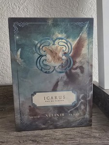 New Velixir Icarus Eau de Parfum 3.4oz 100ml (Blue Talisman Extrait)