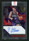 2025 Panini Peja Stojakovic Base Autographs (Raw)