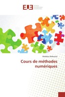 Meddour Belkacem | Cours De MéThodes NuméRiques | Taschenbuch | FranzöSisch